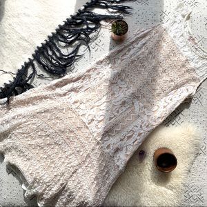 Nanette Lepore Josephine Lace Paneled Hip Dress 12